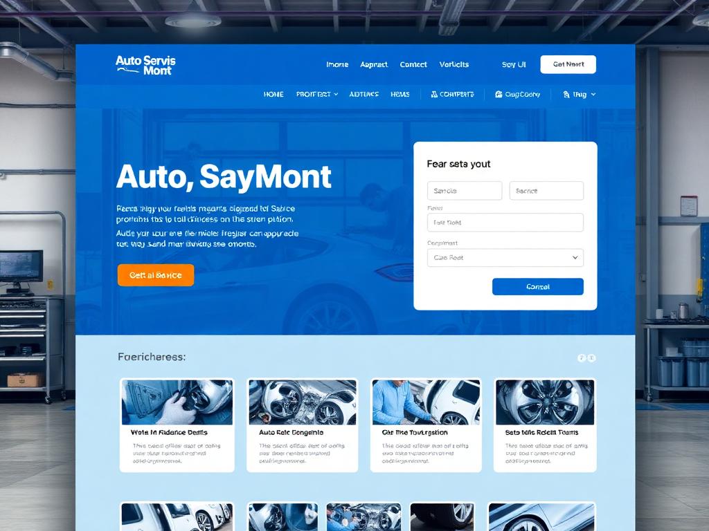 Auto Servis Mont