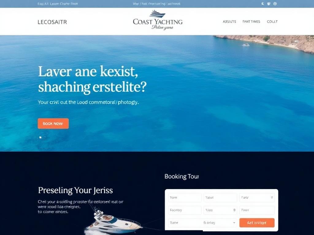 Coast Yachting