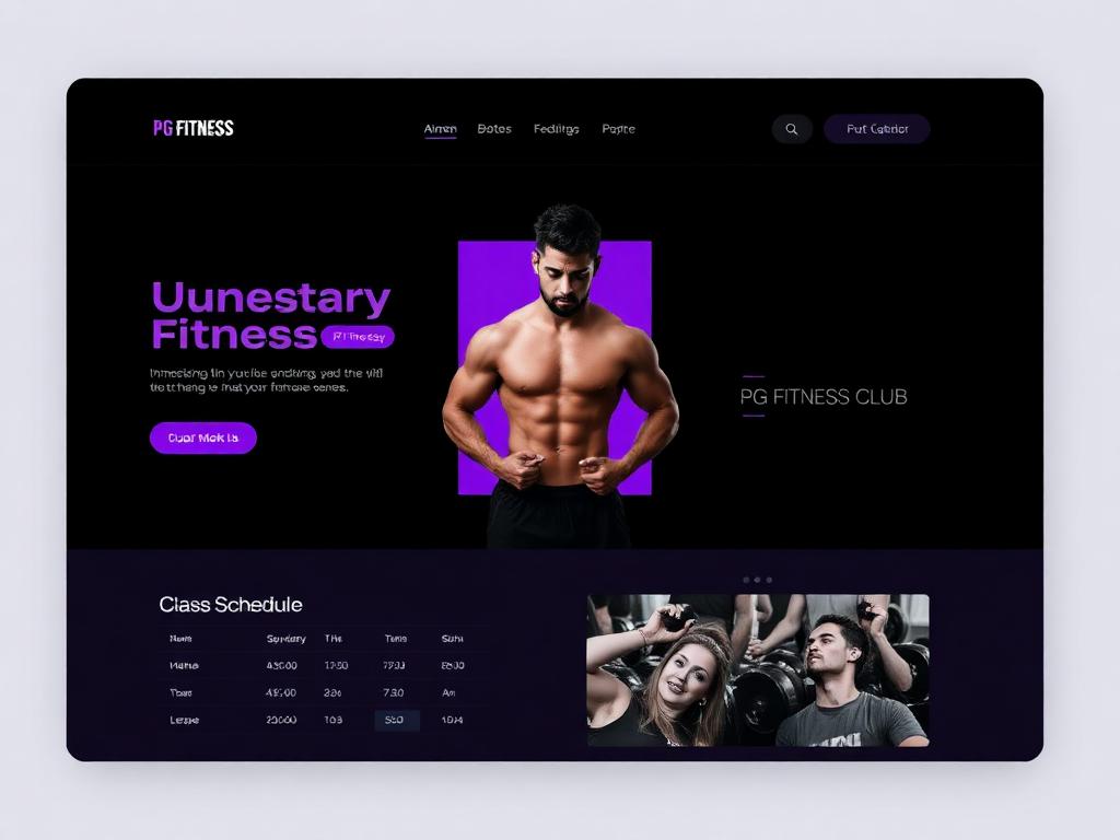 PG Fitness Club